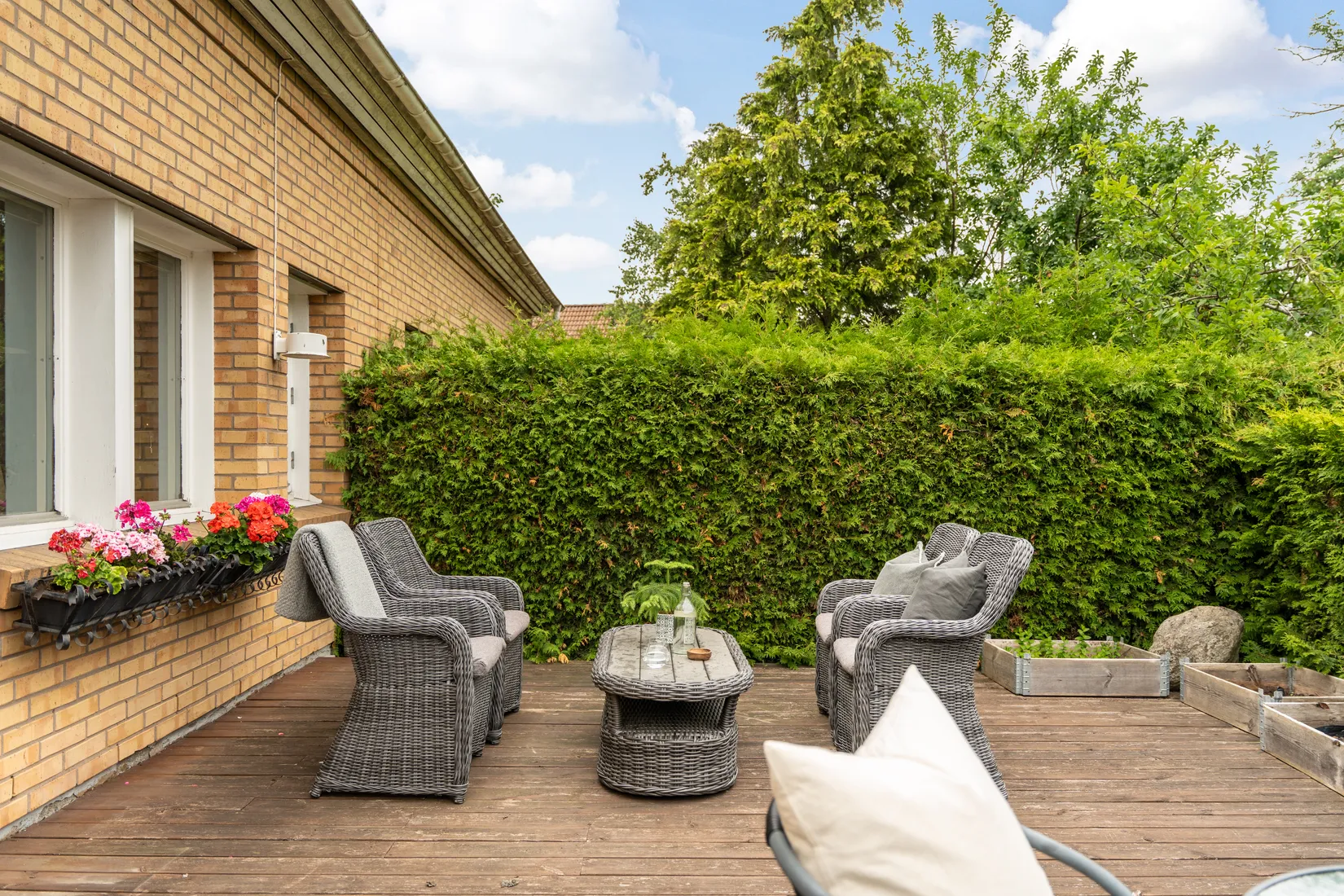 Villa, Radhus, Rönnviksgatan 33, Gullvik, Malmö