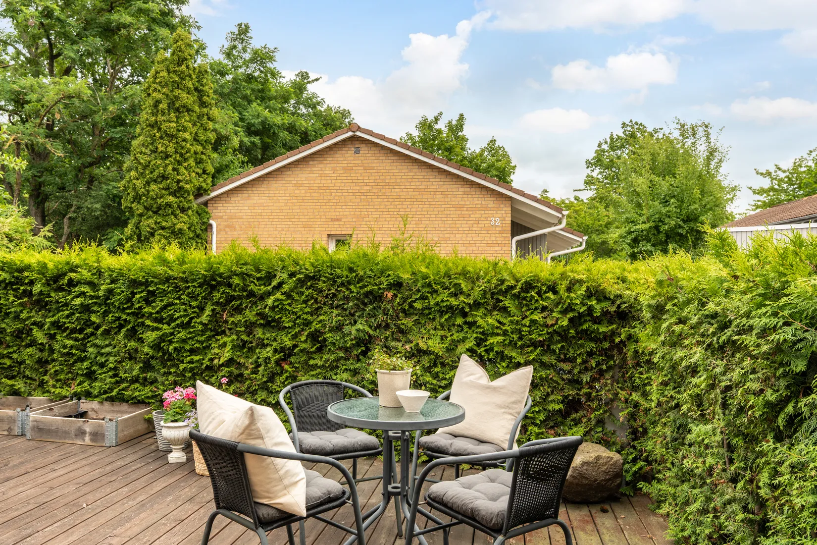Villa, Radhus, Rönnviksgatan 33, Gullvik, Malmö