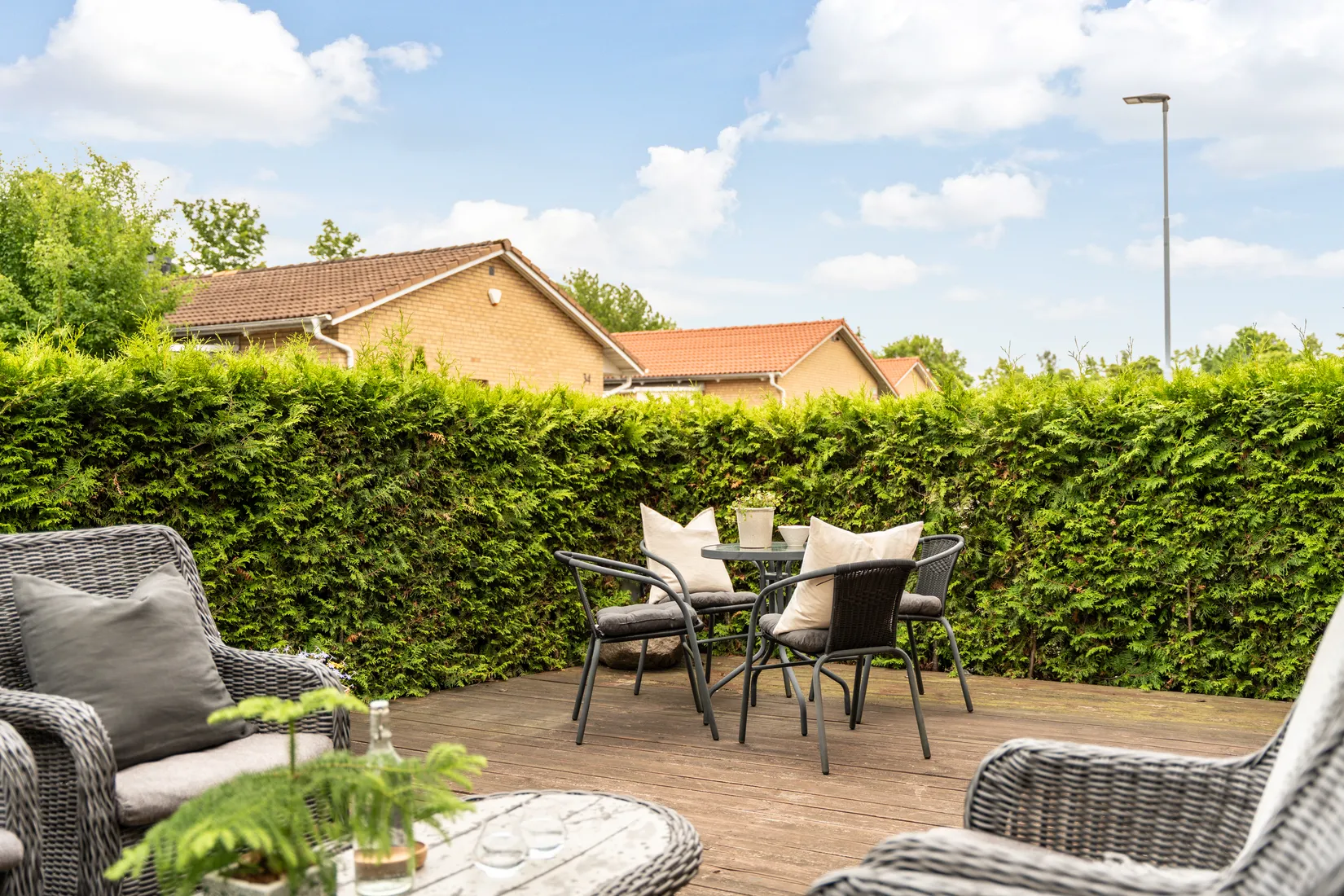 Villa, Radhus, Rönnviksgatan 33, Gullvik, Malmö