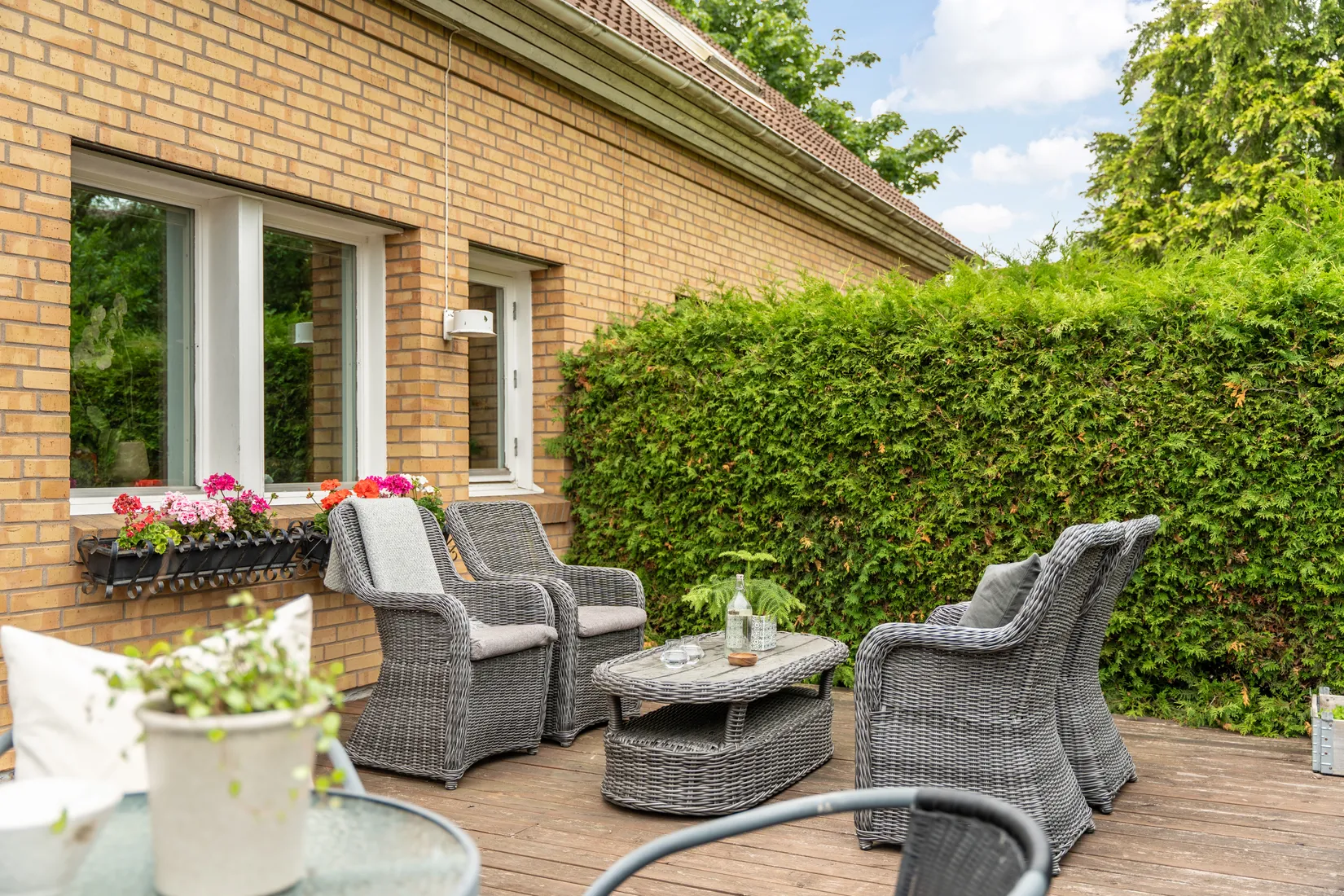 Villa, Radhus, Rönnviksgatan 33, Gullvik, Malmö