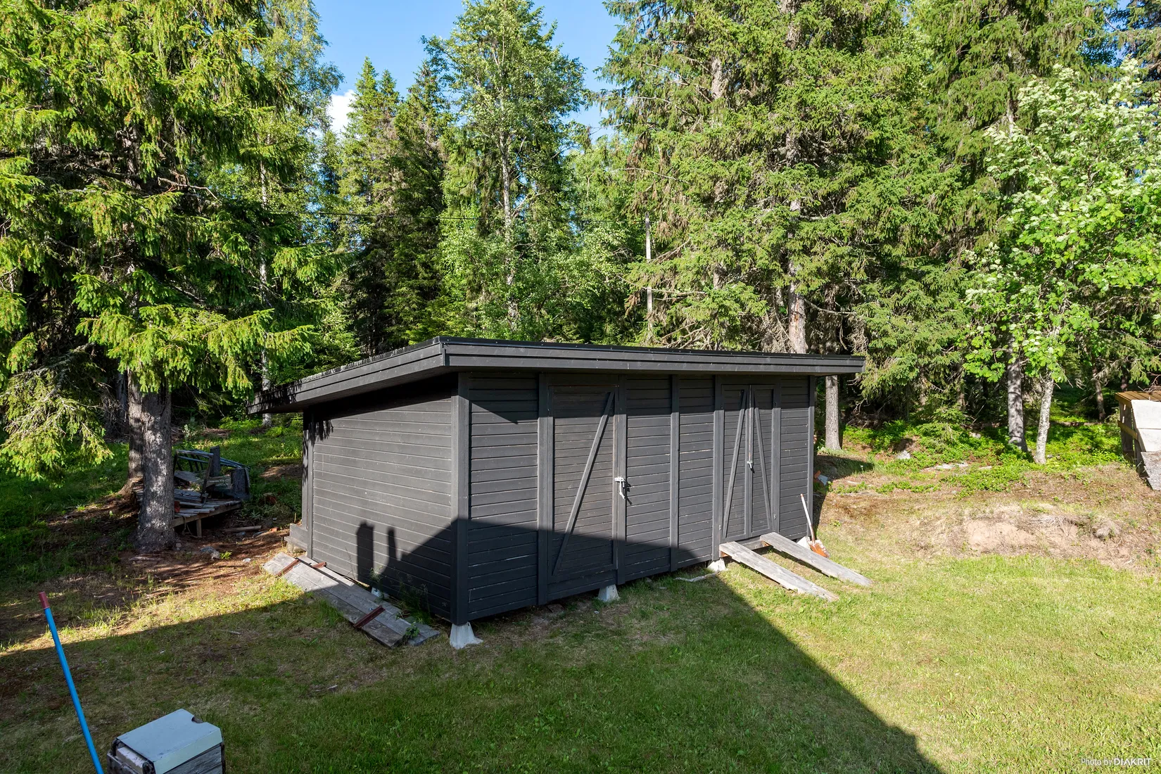 Fritidshus, Granholmen-Nyborg 118, Nyborgs skärgård, Kalix