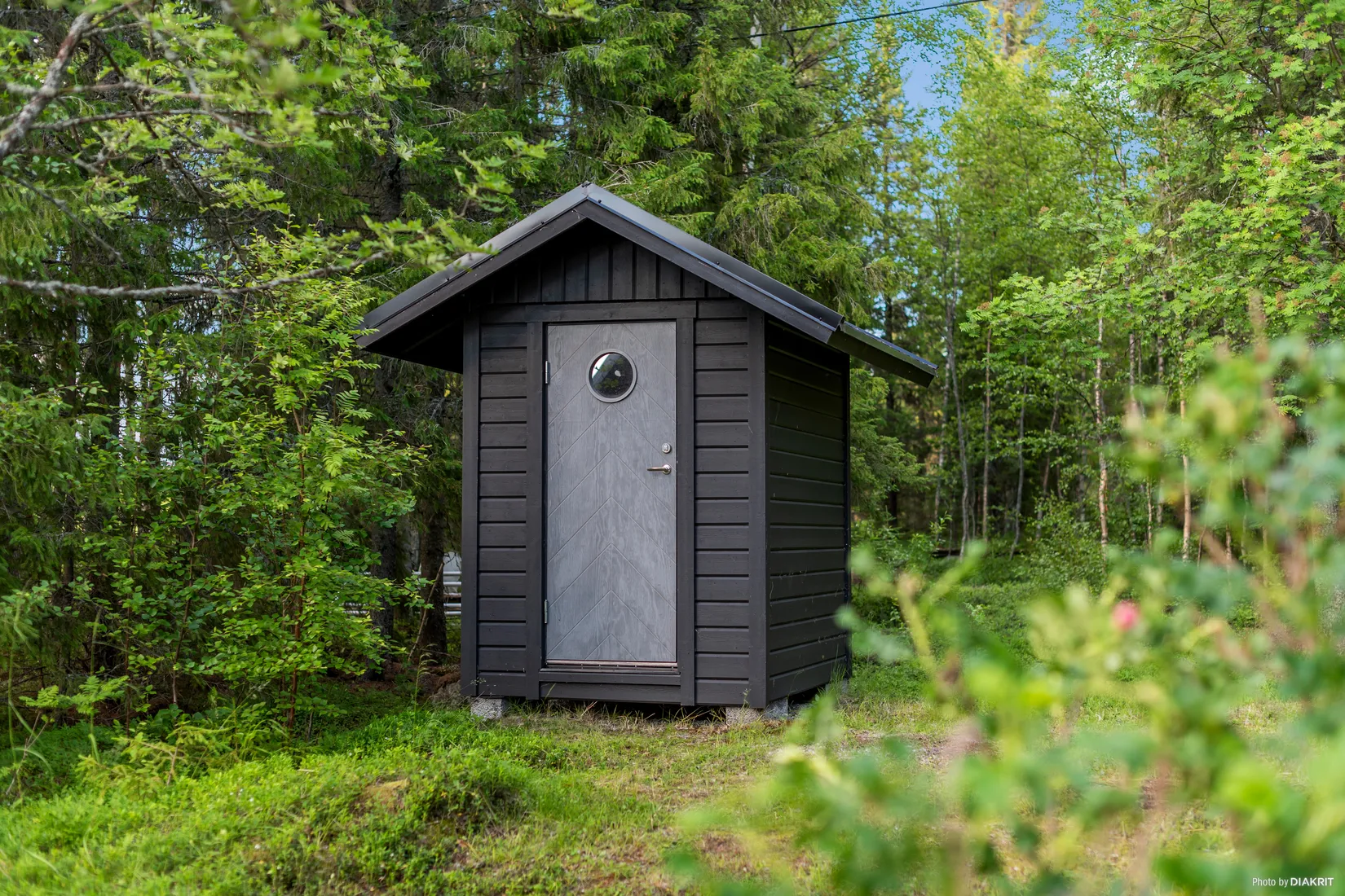 Fritidshus, Granholmen-Nyborg 118, Nyborgs skärgård, Kalix