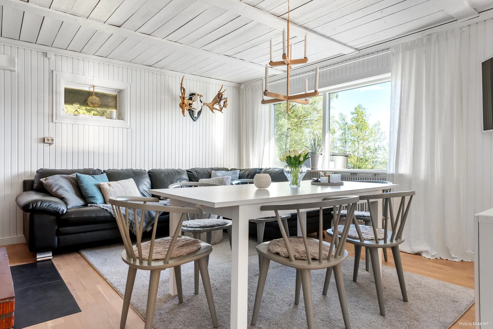 Fritidshus, Granholmen-Nyborg 118, Nyborgs skärgård, Kalix