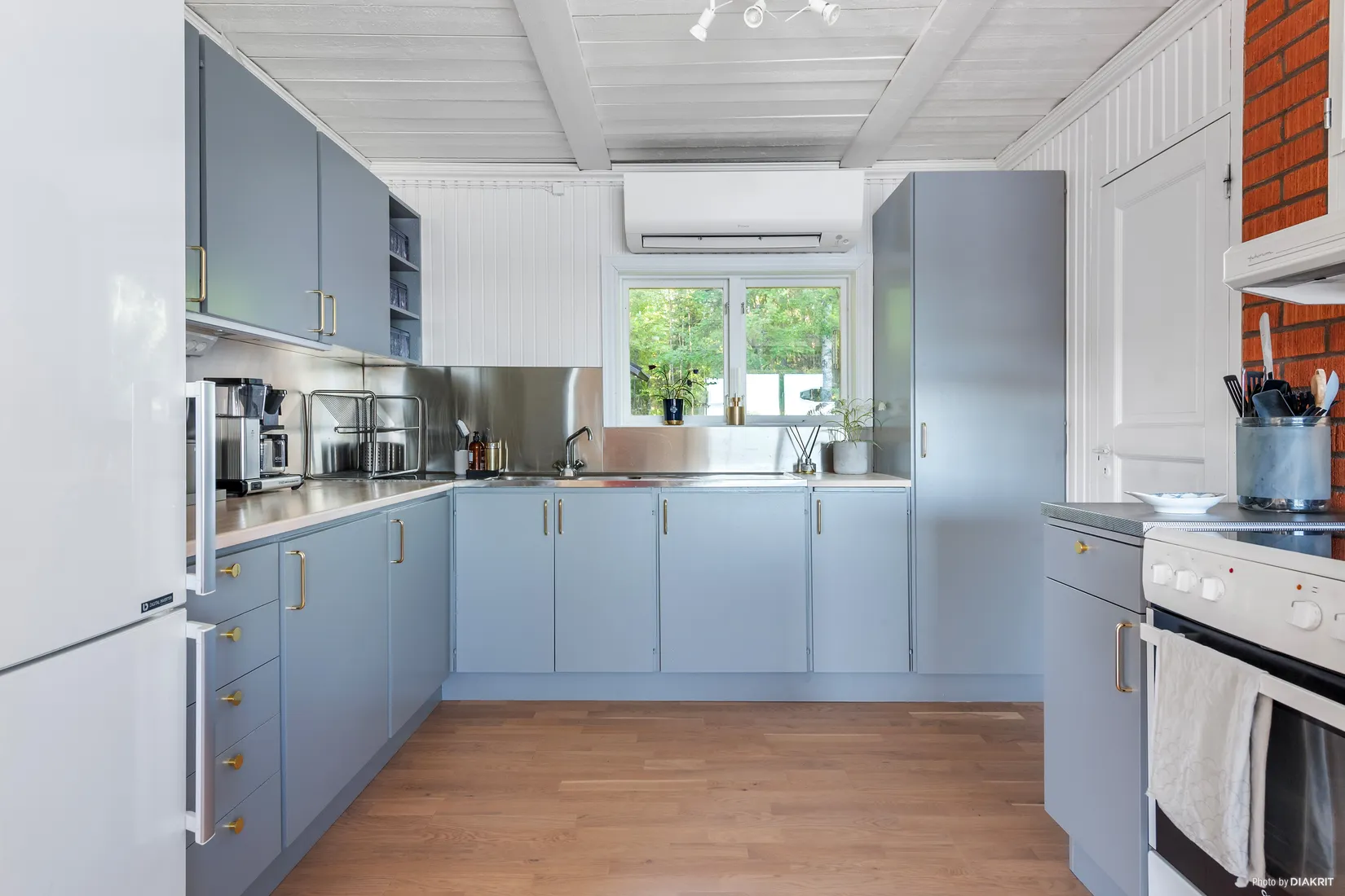 Fritidshus, Granholmen-Nyborg 118, Nyborgs skärgård, Kalix