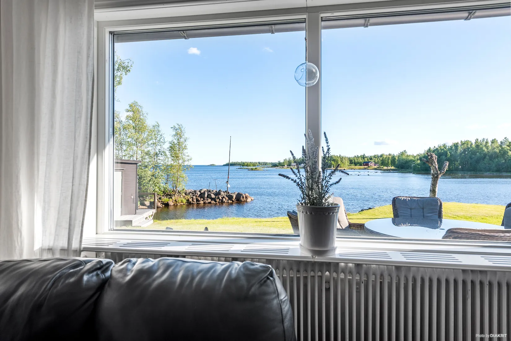 Fritidshus, Granholmen-Nyborg 118, Nyborgs skärgård, Kalix