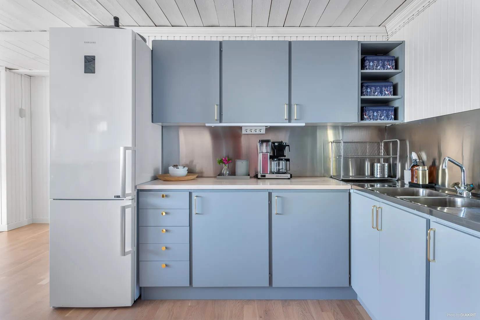 Fritidshus, Granholmen-Nyborg 118, Nyborgs skärgård, Kalix