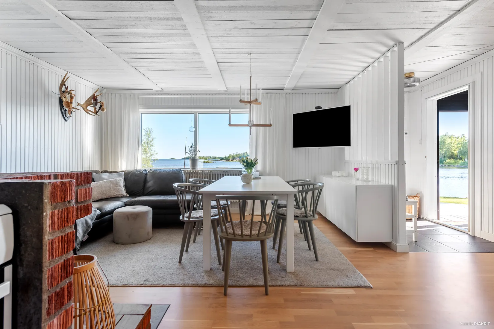 Fritidshus, Granholmen-Nyborg 118, Nyborgs skärgård, Kalix