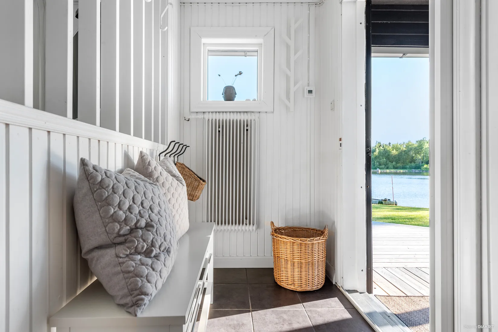 Fritidshus, Granholmen-Nyborg 118, Nyborgs skärgård, Kalix