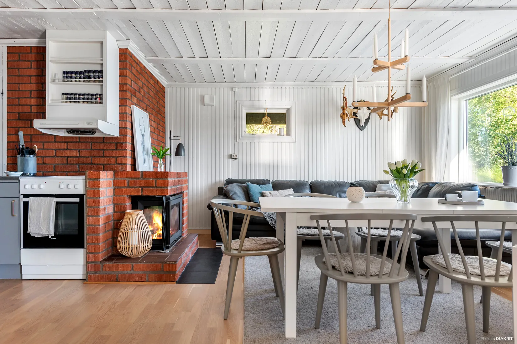 Fritidshus, Granholmen-Nyborg 118, Nyborgs skärgård, Kalix