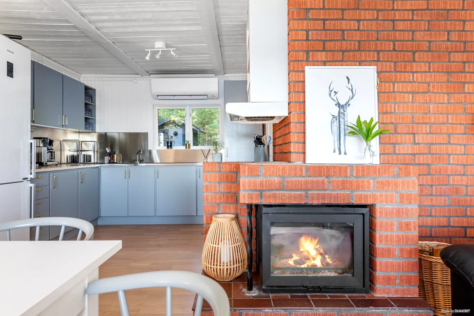 Fritidshus, Granholmen-Nyborg 118, Nyborgs skärgård, Kalix