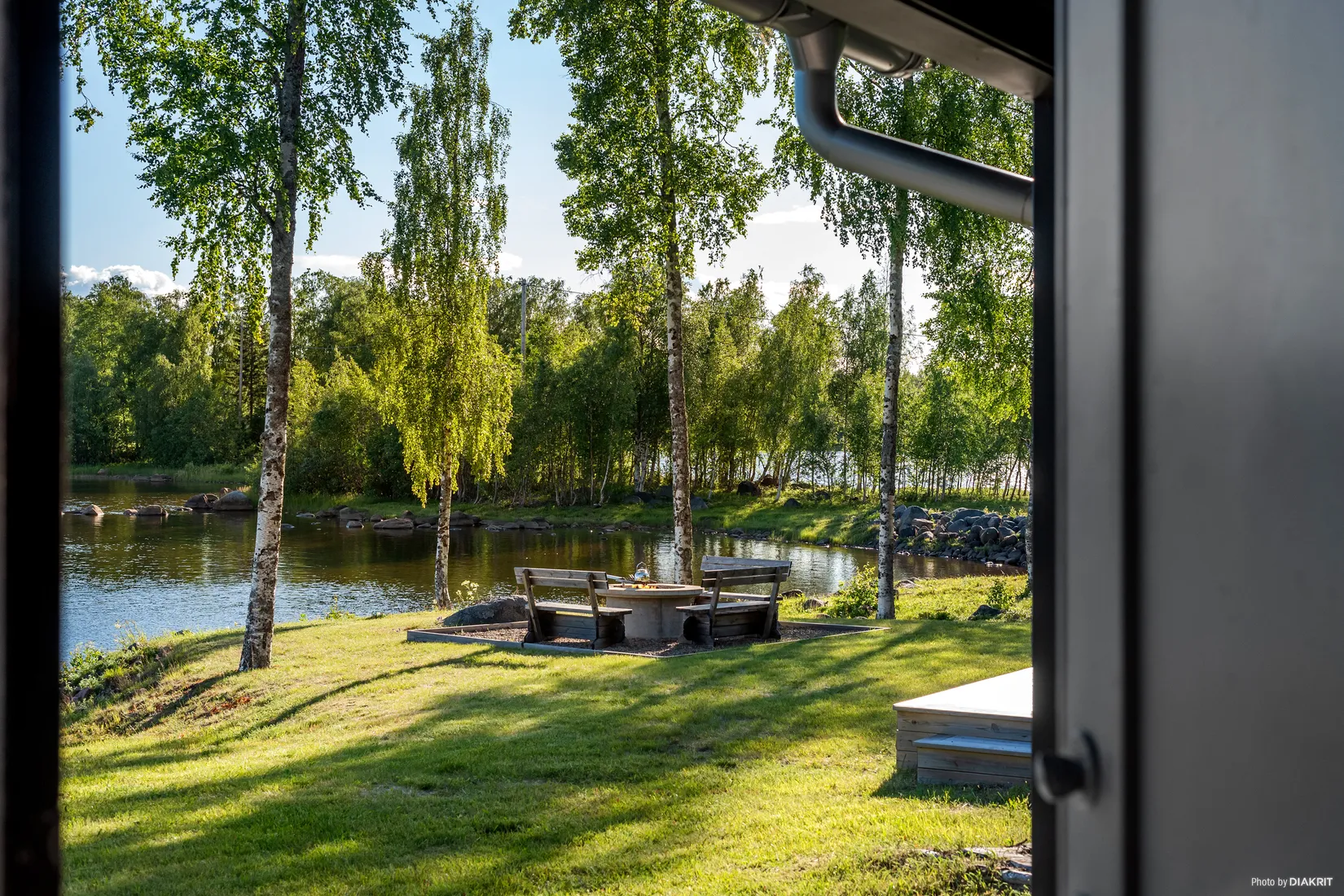Fritidshus, Granholmen-Nyborg 118, Nyborgs skärgård, Kalix