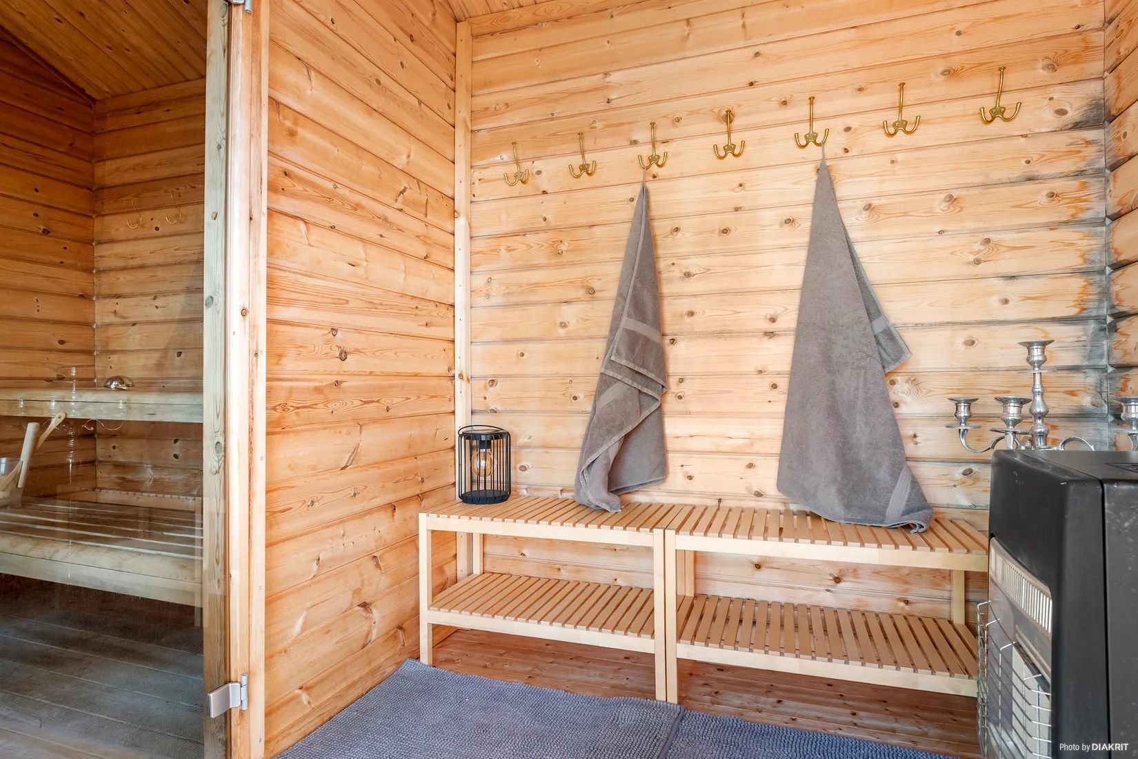 Fritidshus, Granholmen-Nyborg 118, Nyborgs skärgård, Kalix