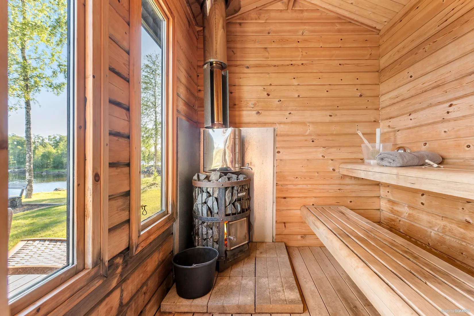 Fritidshus, Granholmen-Nyborg 118, Nyborgs skärgård, Kalix