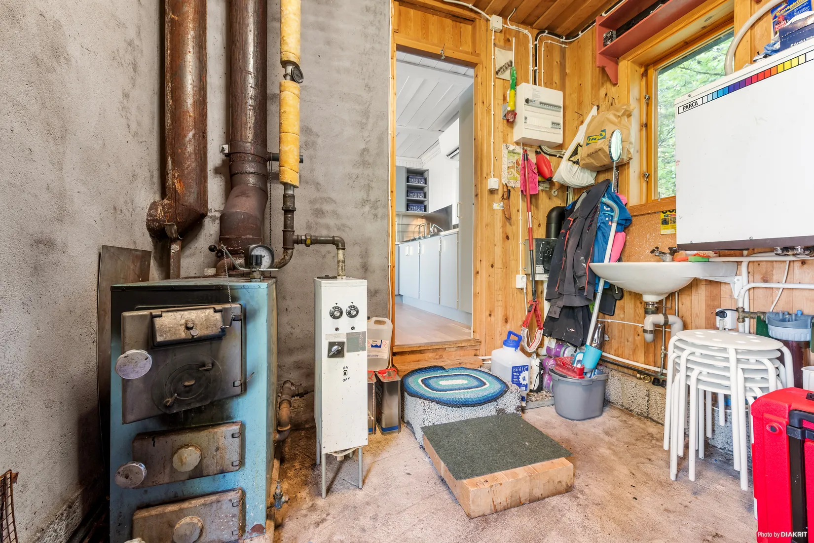 Fritidshus, Granholmen-Nyborg 118, Nyborgs skärgård, Kalix