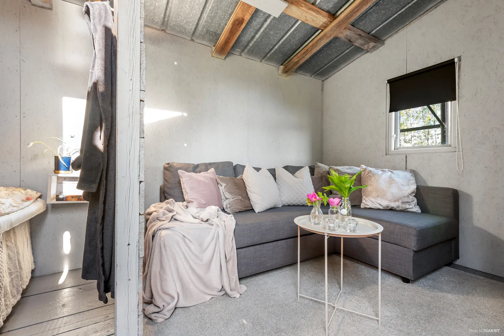 Fritidshus, Granholmen-Nyborg 118, Nyborgs skärgård, Kalix