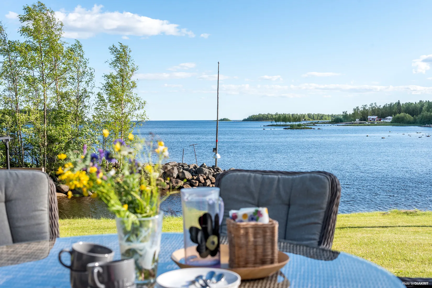 Fritidshus, Granholmen-Nyborg 118, Nyborgs skärgård, Kalix
