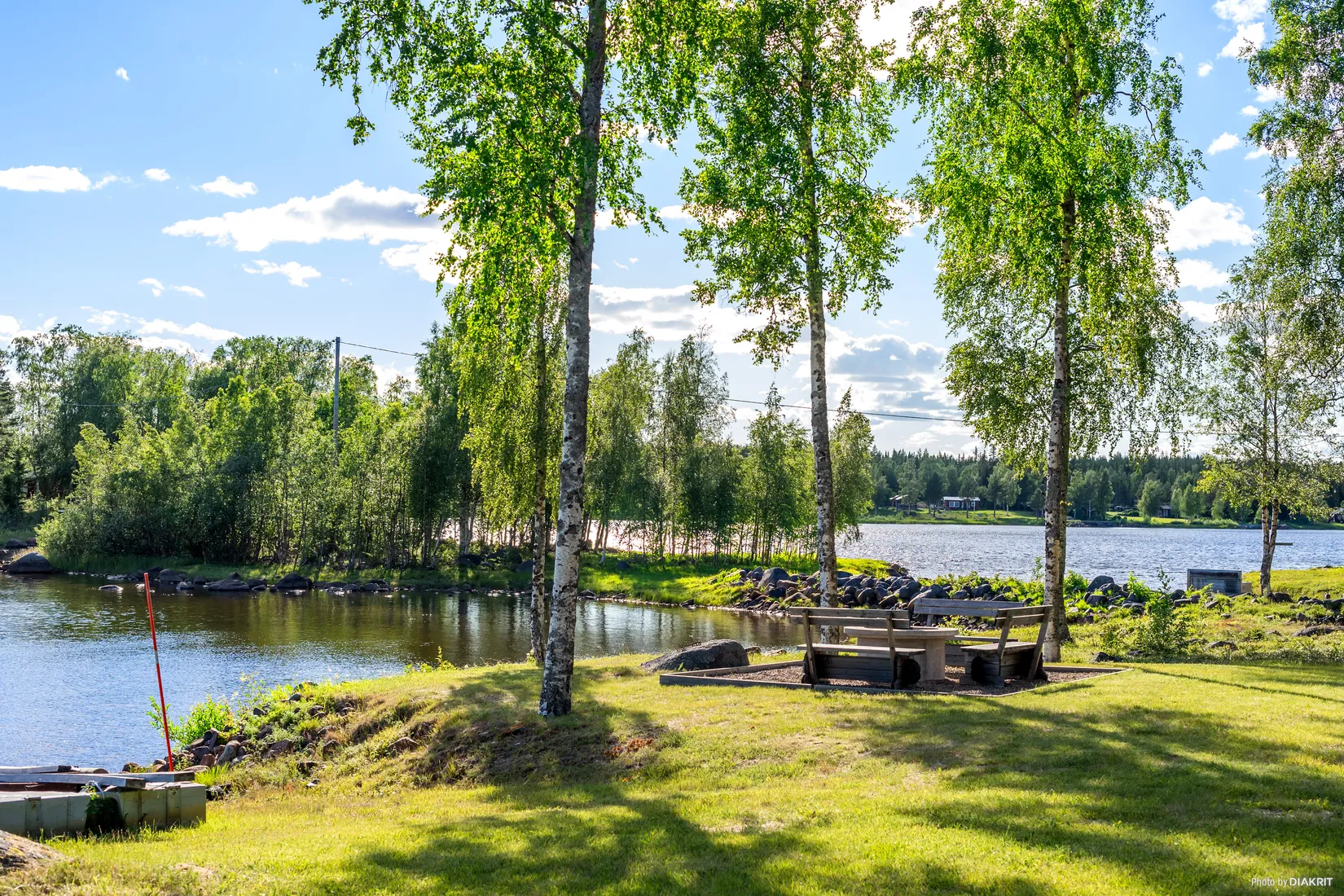 Fritidshus, Granholmen-Nyborg 118, Nyborgs skärgård, Kalix