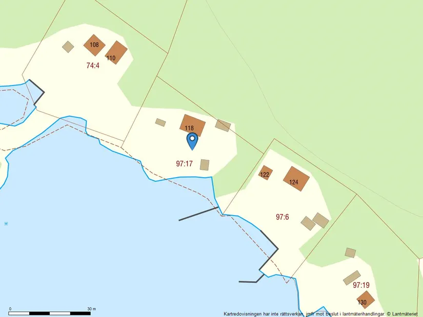 Fritidshus, Granholmen-Nyborg 118, Nyborgs skärgård, Kalix