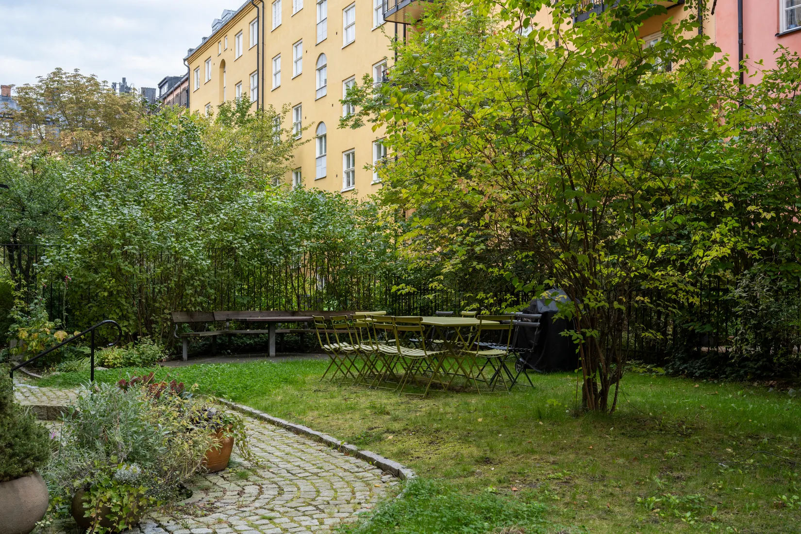 Bostadsrätt, Östgötagatan 85, Södermalm - SoFo, Stockholm