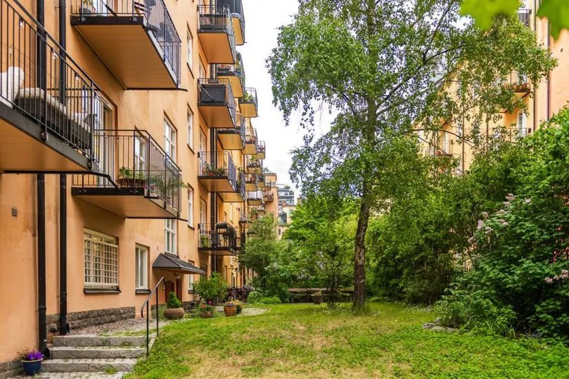 Bostadsrätt, Östgötagatan 85, Södermalm - SoFo, Stockholm