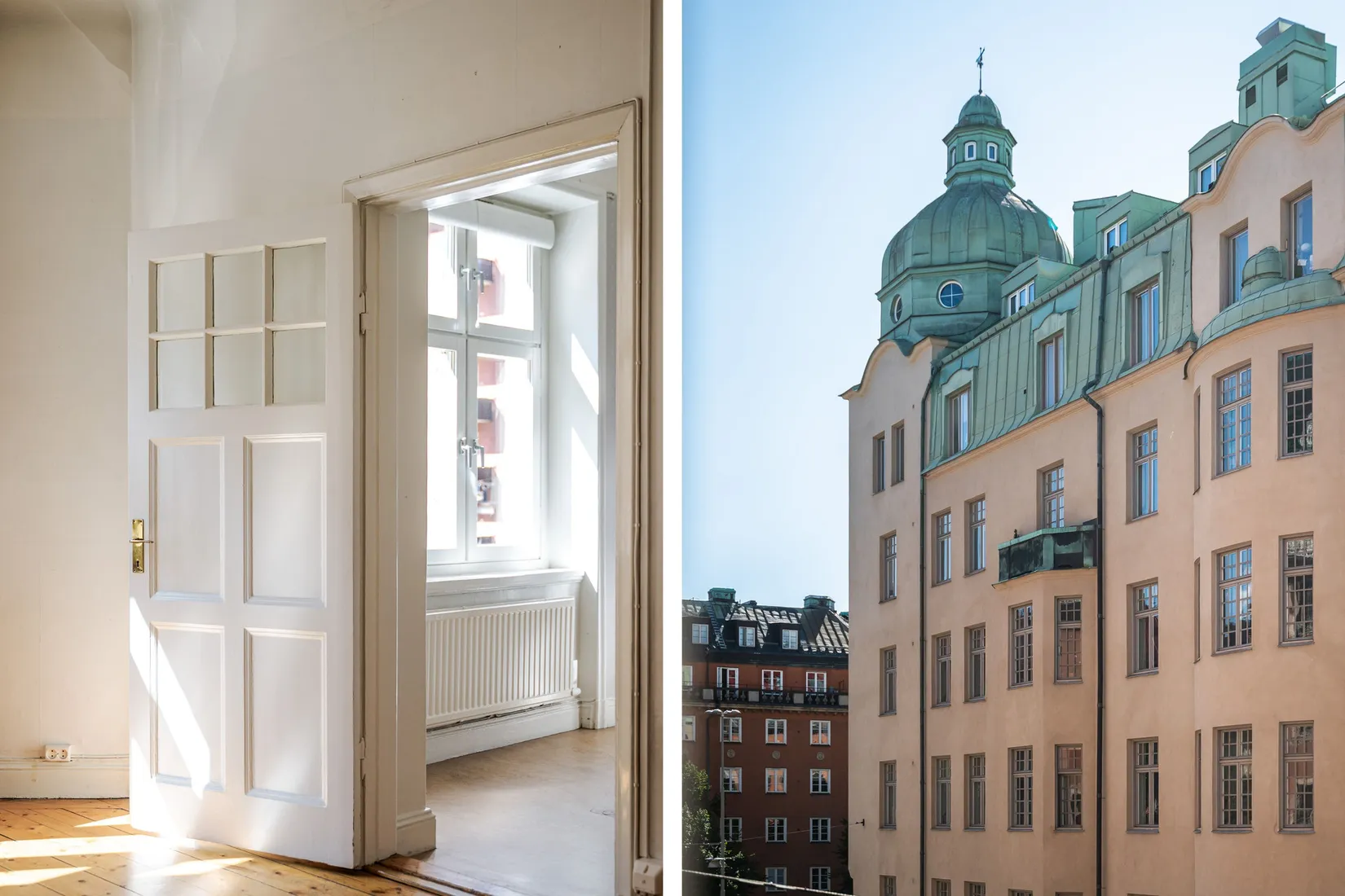 Bostadsrätt, Östgötagatan 85, Södermalm - SoFo, Stockholm