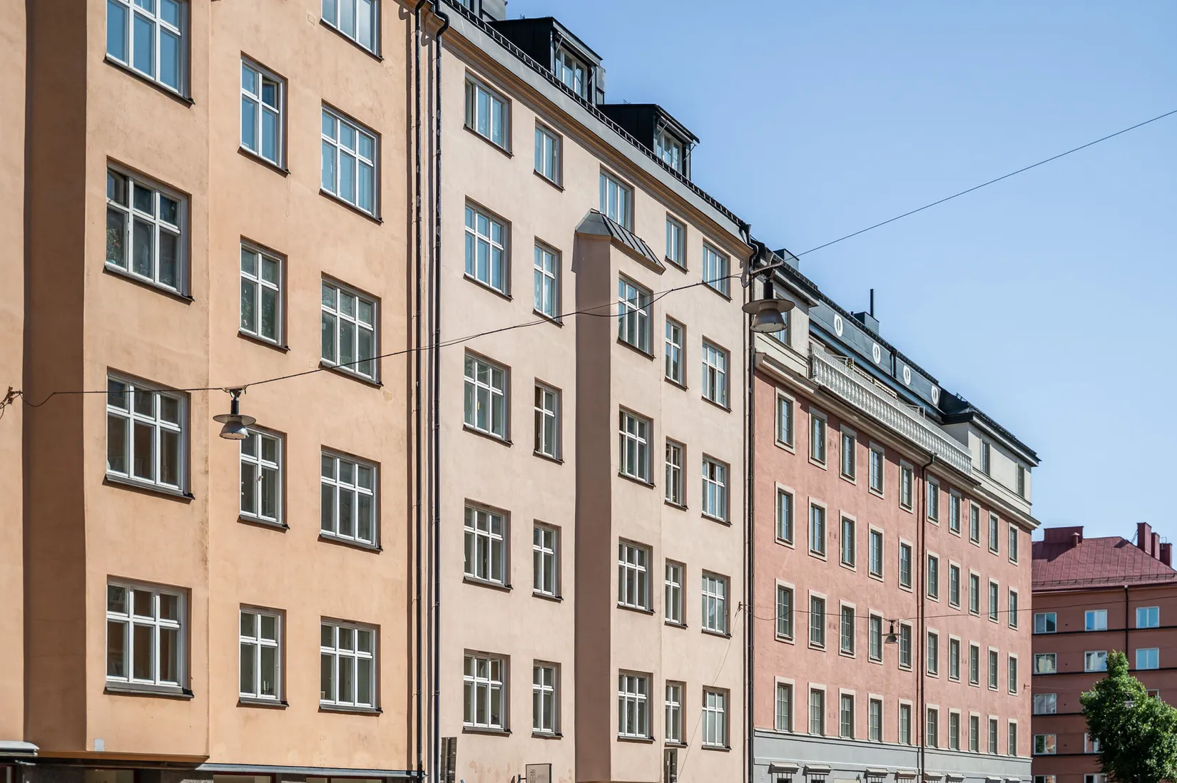 Bostadsrätt, Östgötagatan 85, Södermalm - SoFo, Stockholm