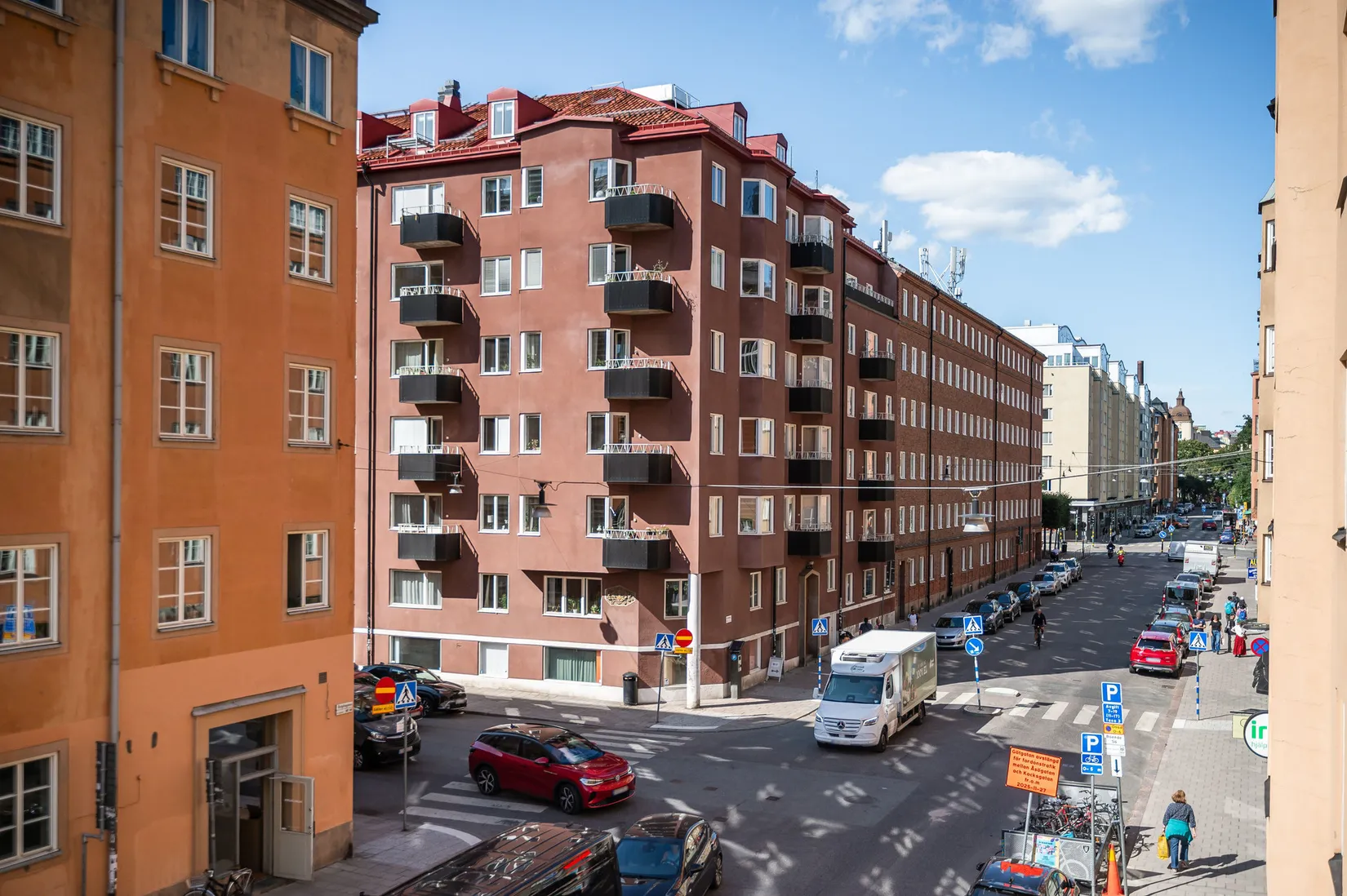 Bostadsrätt, Östgötagatan 85, Södermalm - SoFo, Stockholm