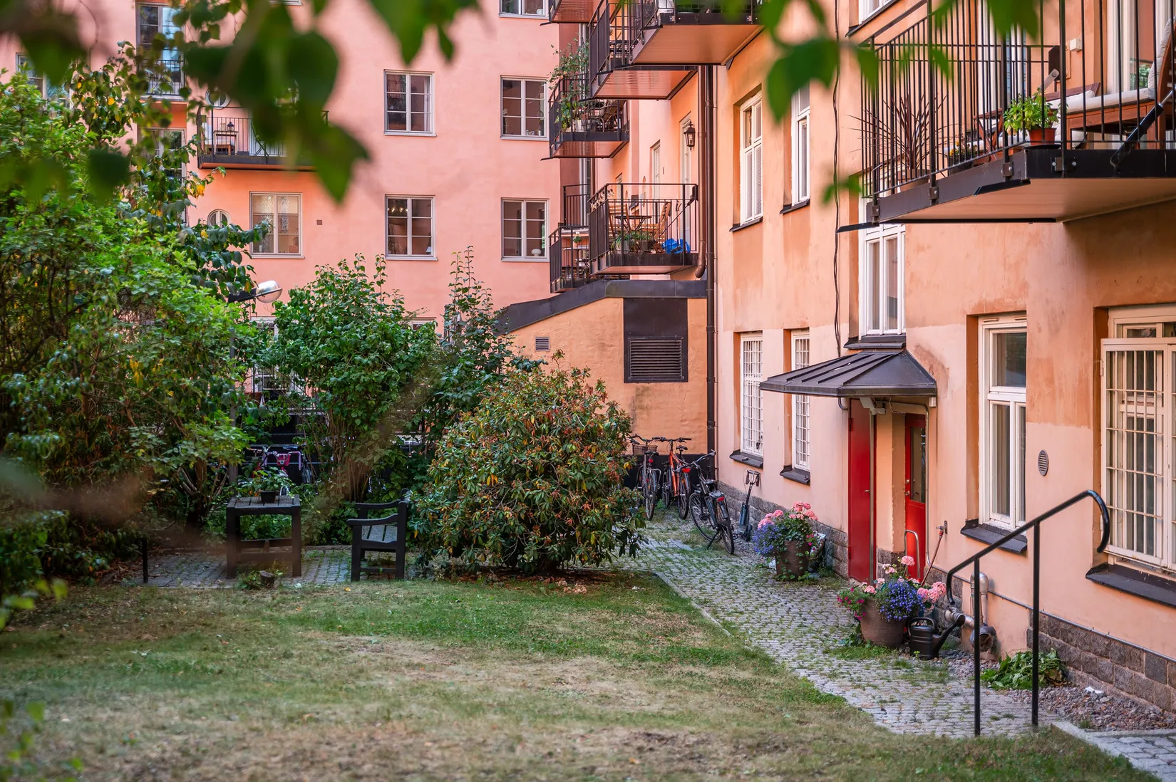 Bostadsrätt, Östgötagatan 85, Södermalm - SoFo, Stockholm