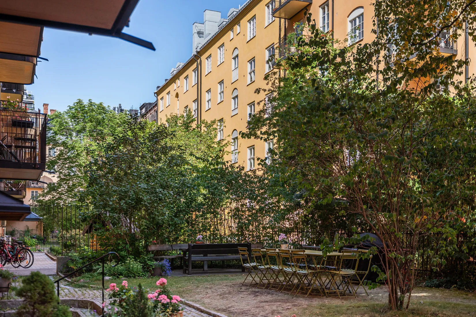 Bostadsrätt, Östgötagatan 85, Södermalm - SoFo, Stockholm