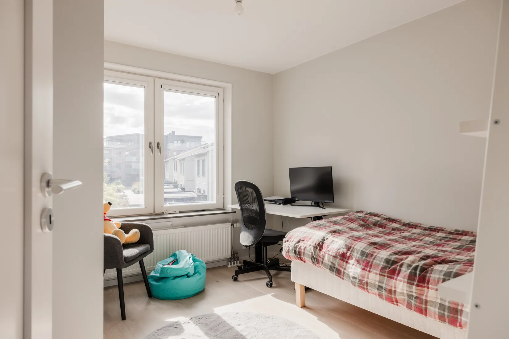 Radhus, Bojgränd 12, Lomma