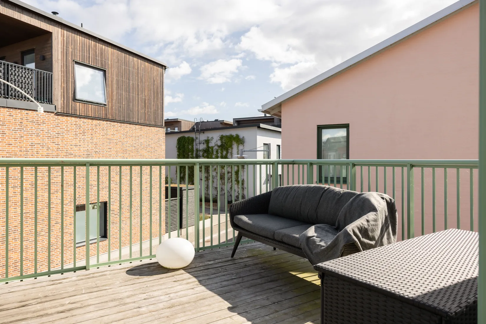 Radhus, Bojgränd 12, Lomma