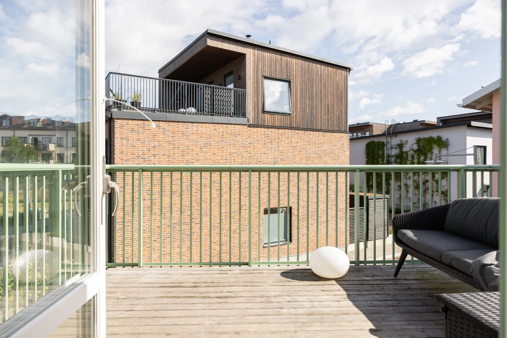 Radhus, Bojgränd 12, Lomma