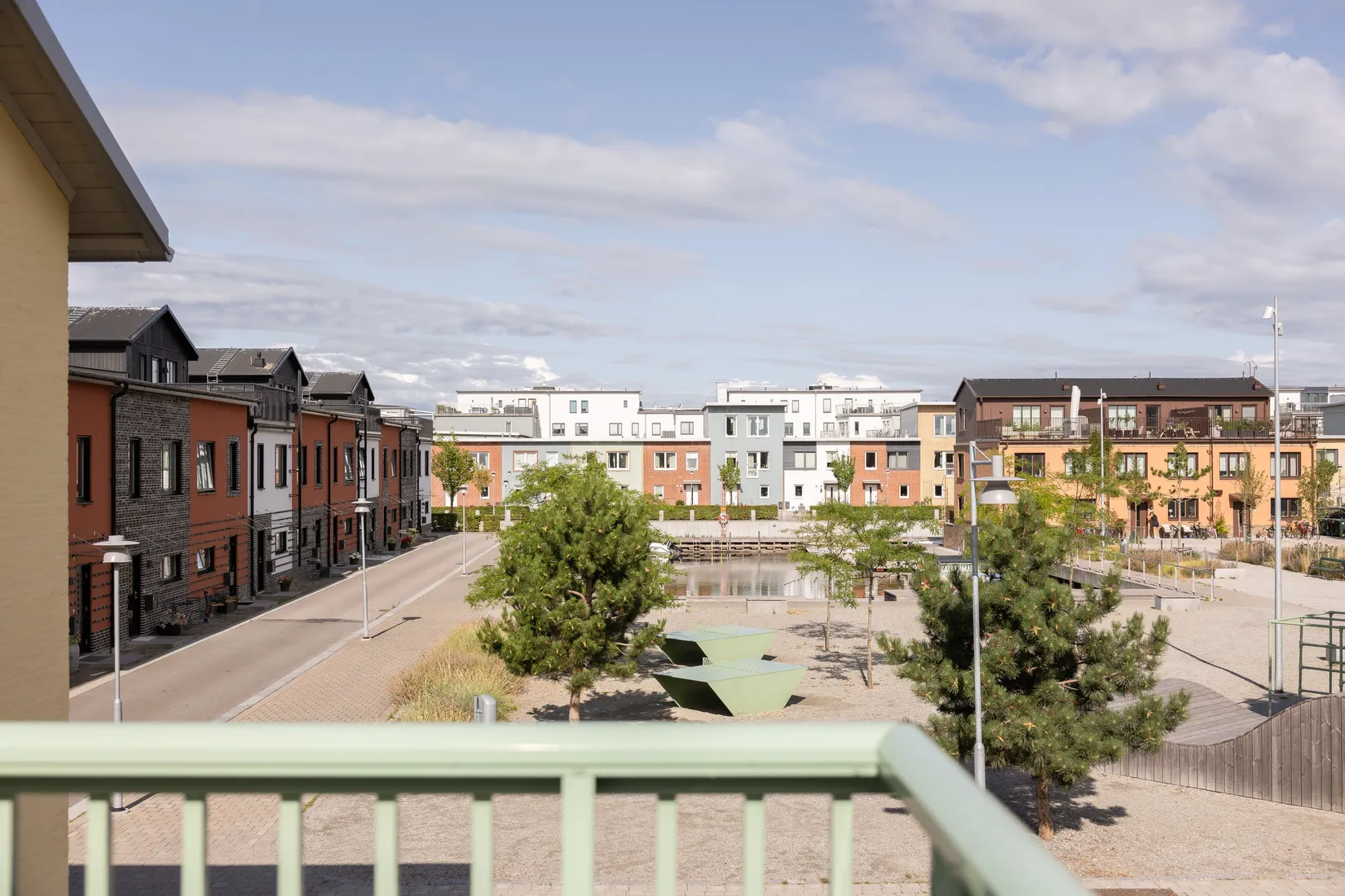 Radhus, Bojgränd 12, Lomma