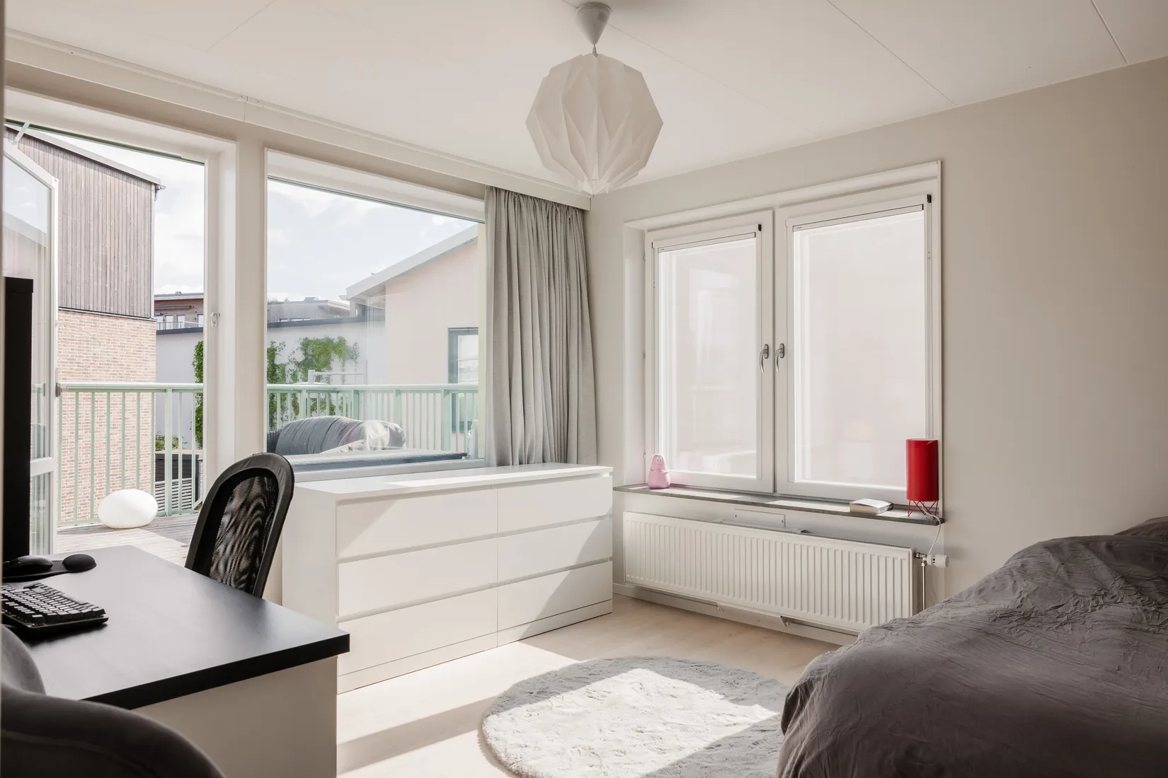Radhus, Bojgränd 12, Lomma