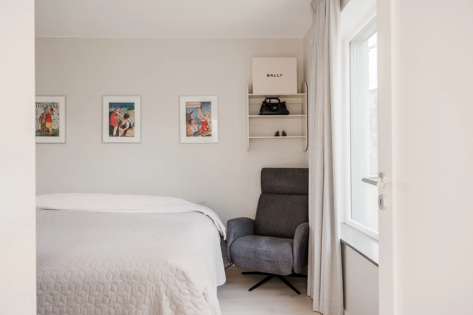 Radhus, Bojgränd 12, Lomma