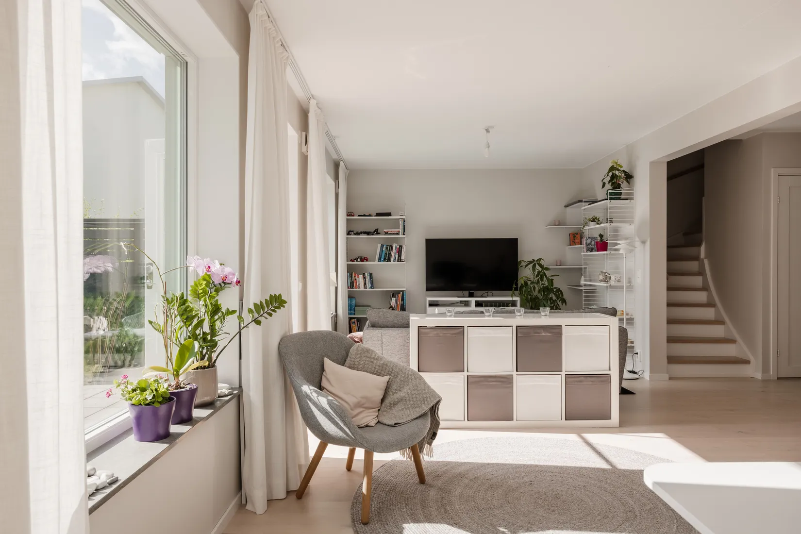 Radhus, Bojgränd 12, Lomma