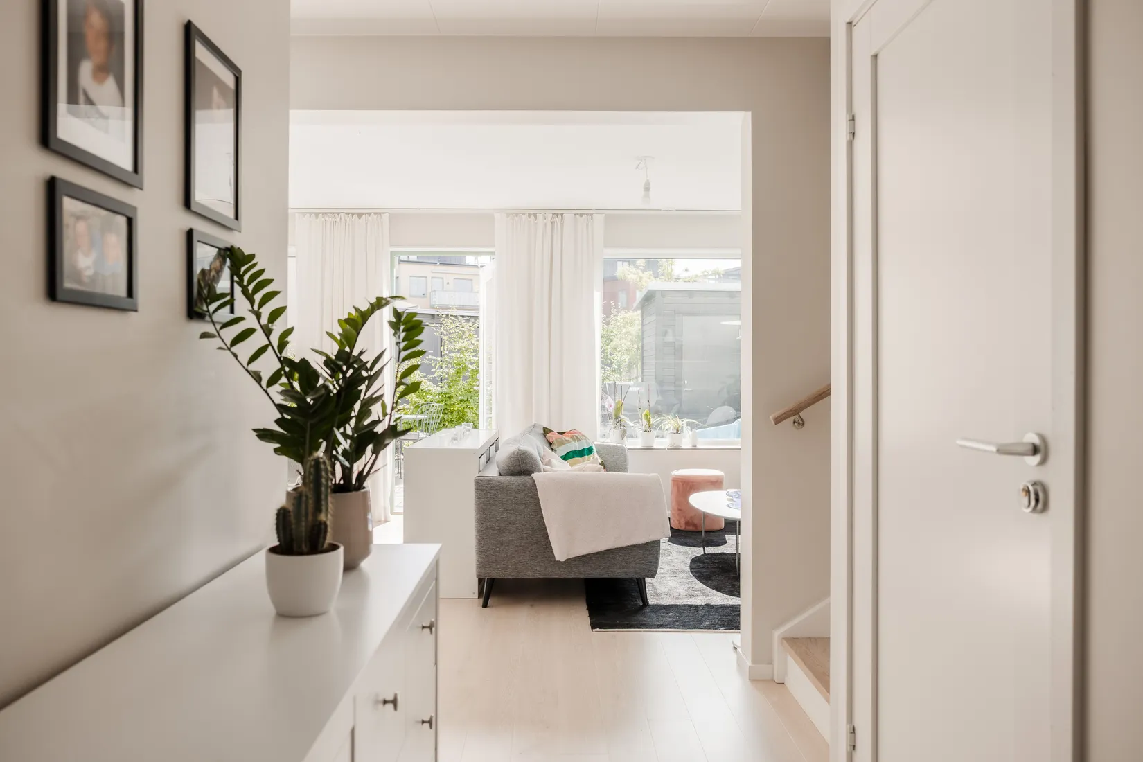Radhus, Bojgränd 12, Lomma