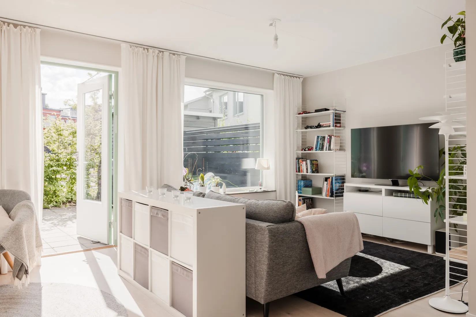 Radhus, Bojgränd 12, Lomma
