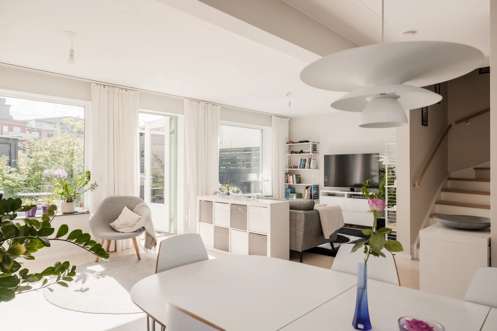 Radhus, Bojgränd 12, Lomma