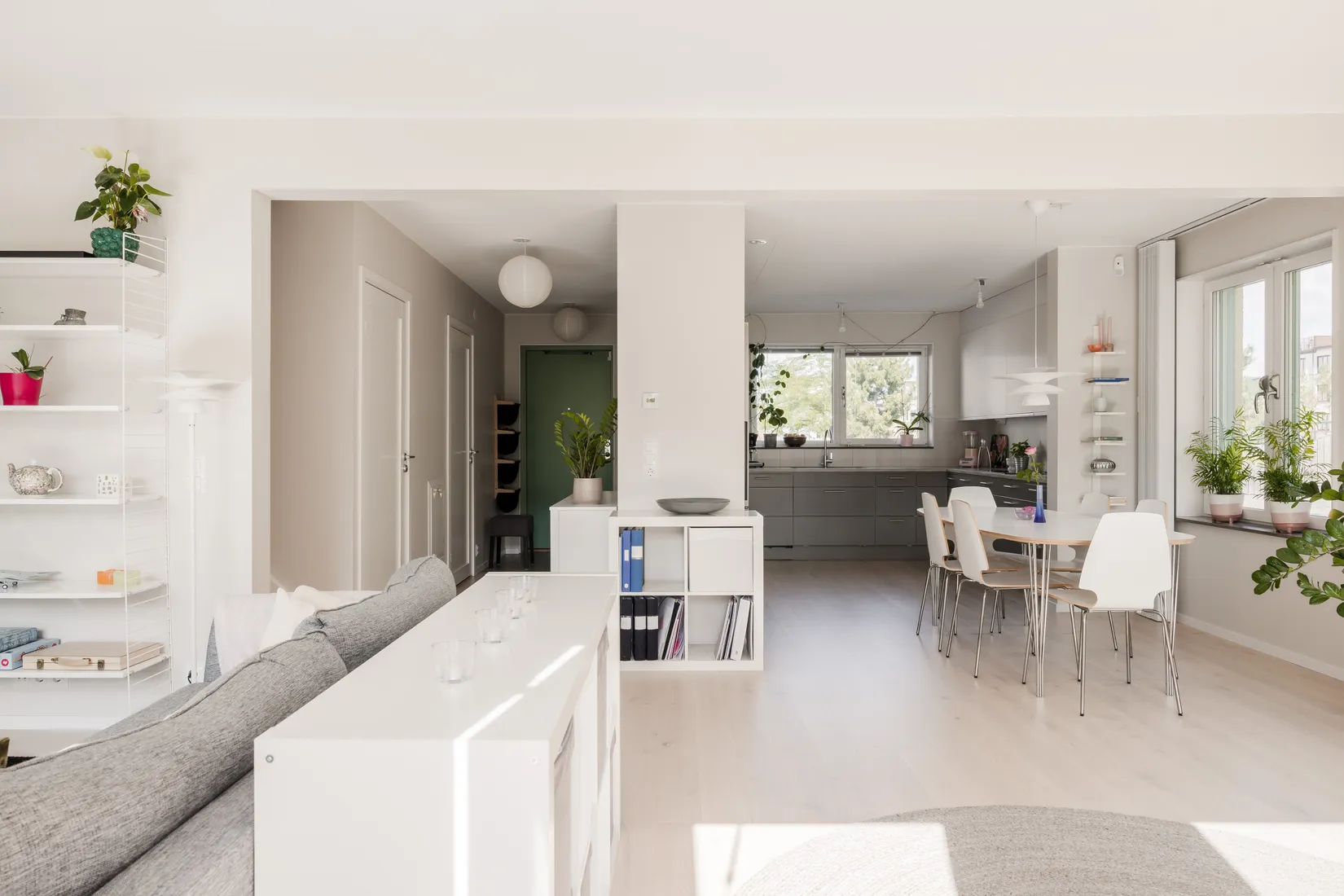 Radhus, Bojgränd 12, Lomma