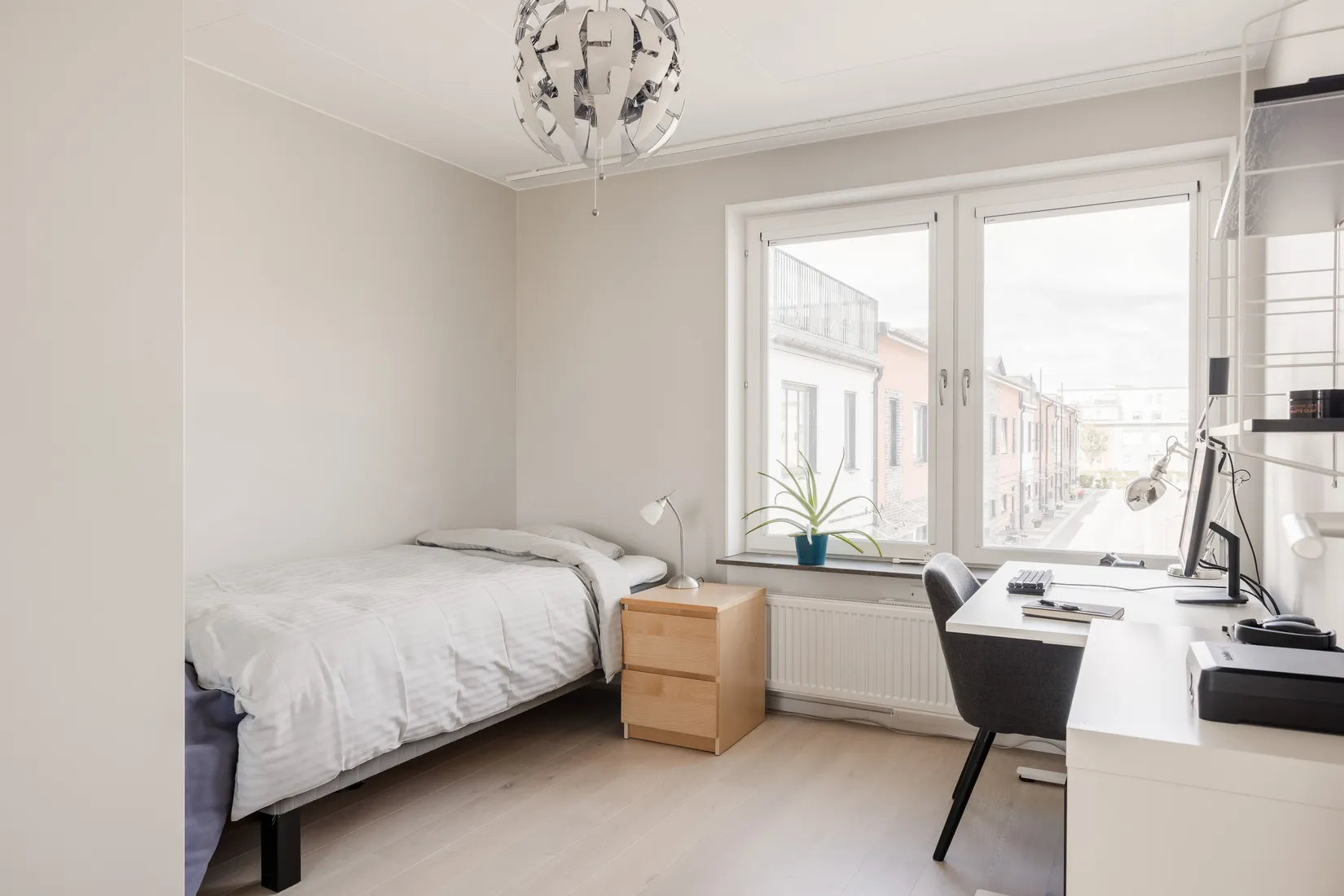 Radhus, Bojgränd 12, Lomma