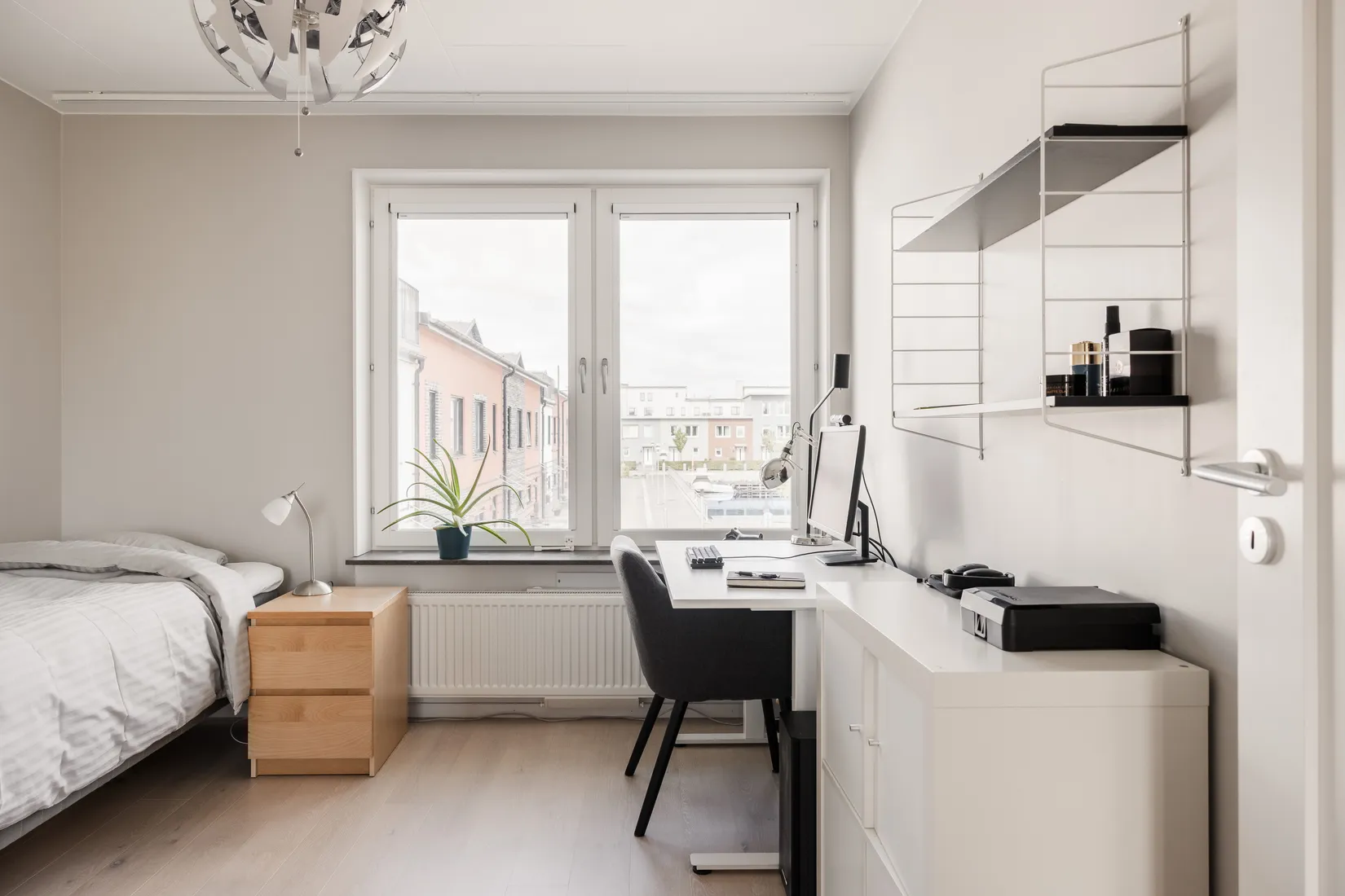 Radhus, Bojgränd 12, Lomma