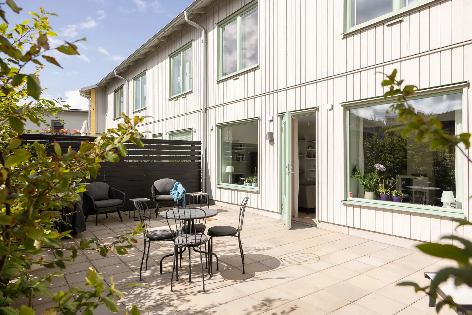 Radhus, Bojgränd 12, Lomma
