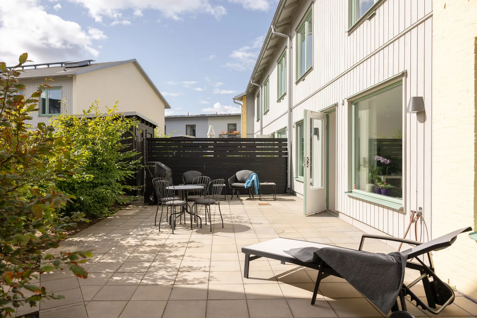 Radhus, Bojgränd 12, Lomma