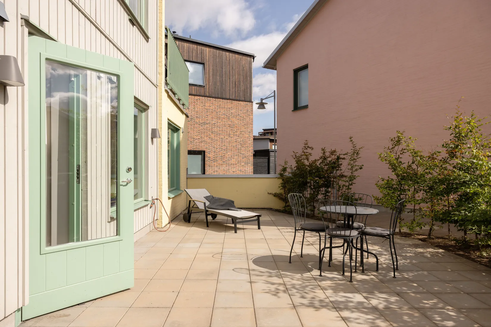 Radhus, Bojgränd 12, Lomma