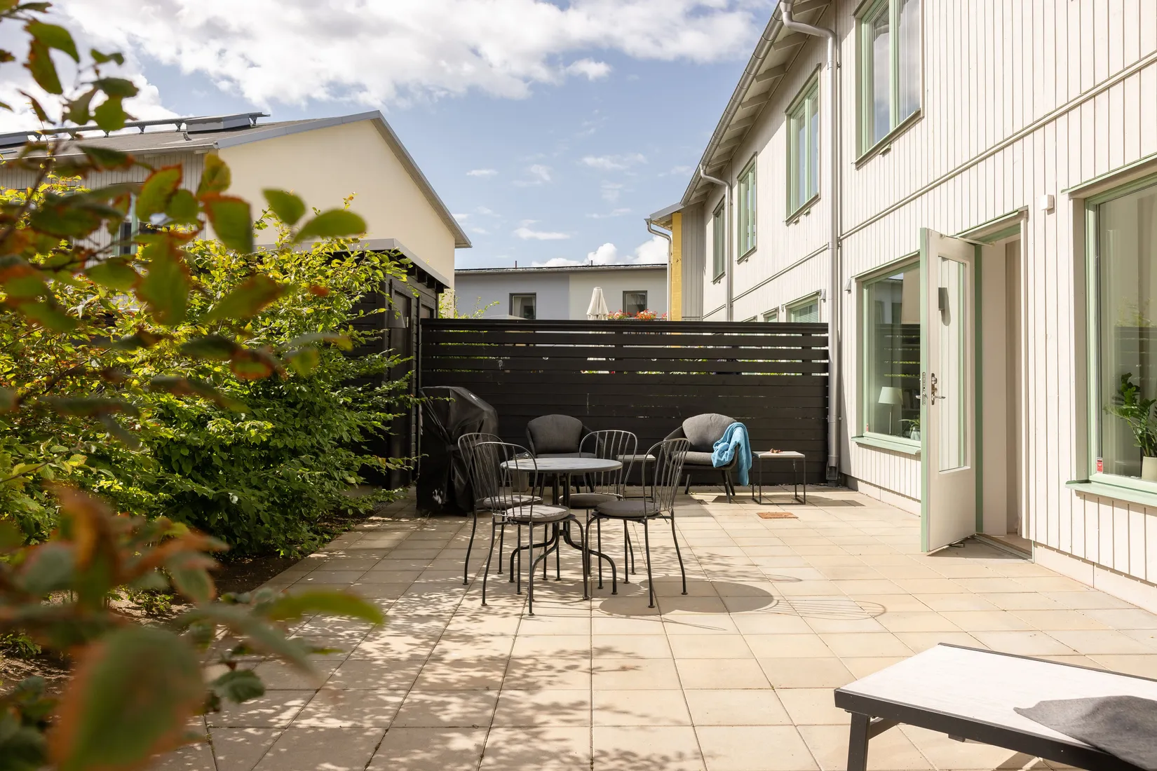 Radhus, Bojgränd 12, Lomma