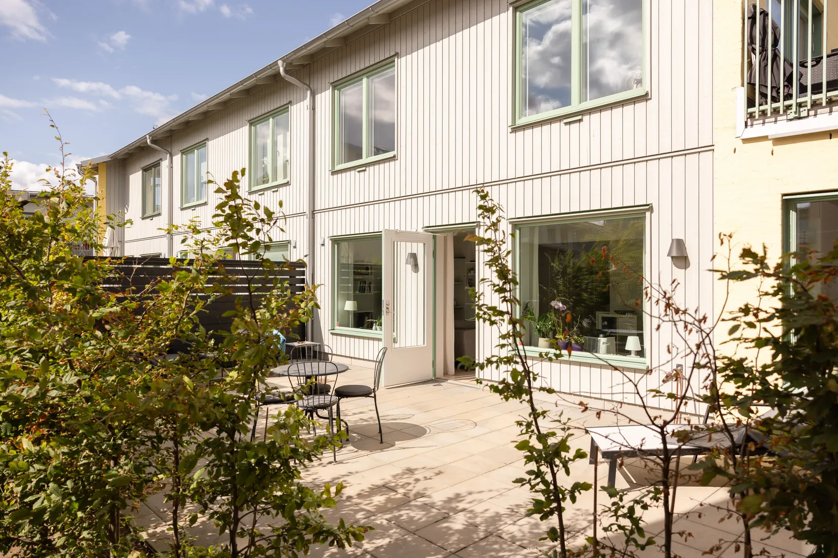 Radhus, Bojgränd 12, Lomma