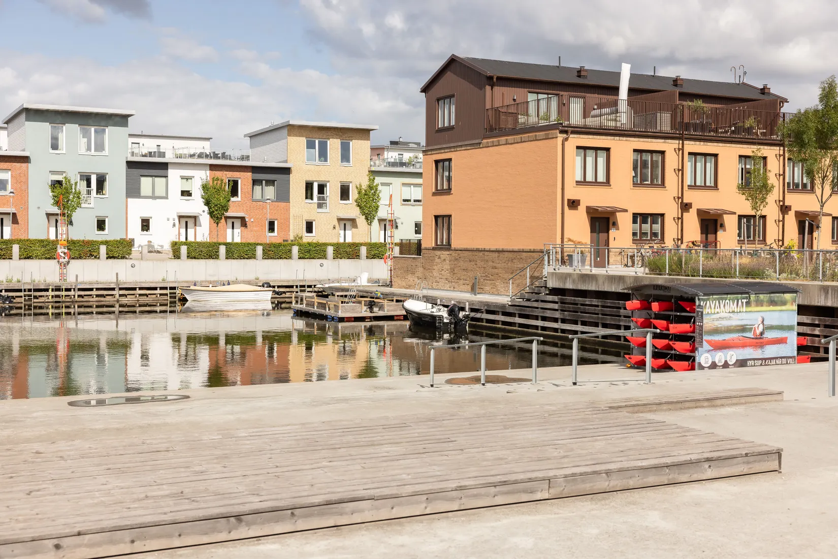 Radhus, Bojgränd 12, Lomma