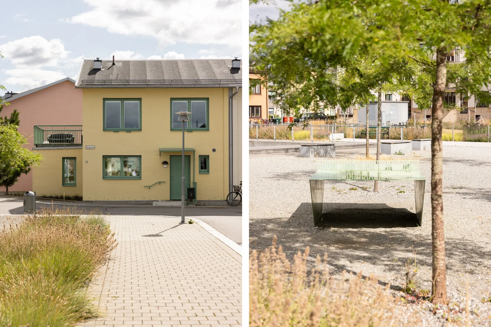 Radhus, Bojgränd 12, Lomma