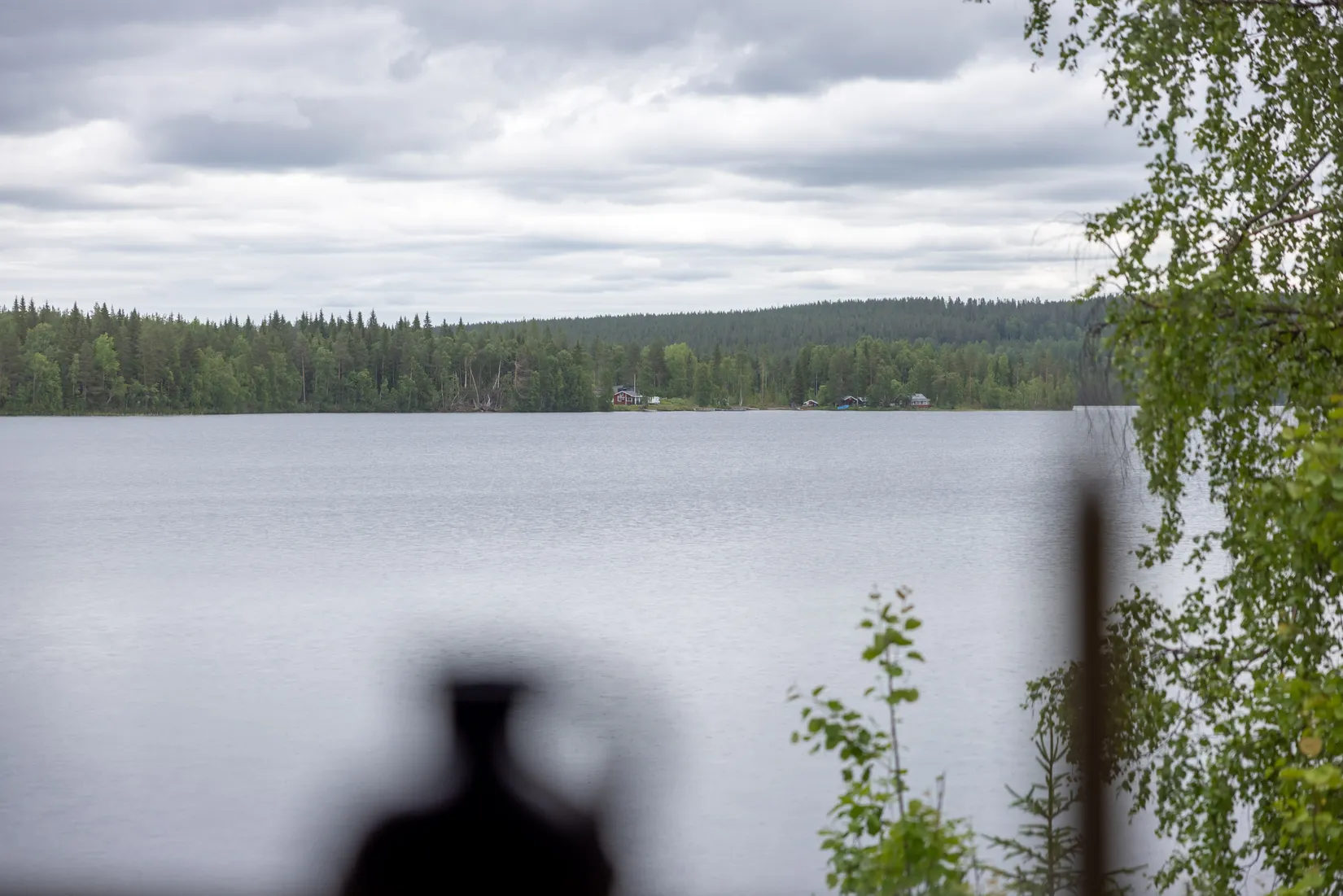 Fritidshus, Hjukskälen 1:91, Vindeln